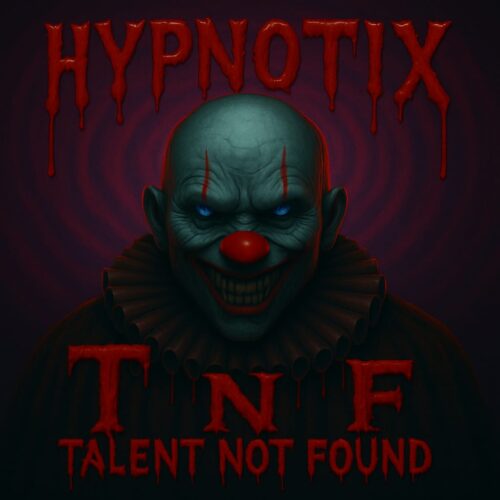 Talent not Found hypnotix