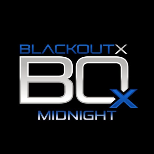 BLACKOUTX MIDNIGHT