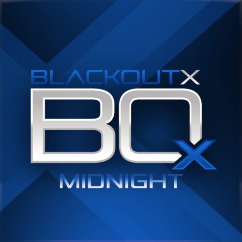 BLACKOUTX MIDNIGHT