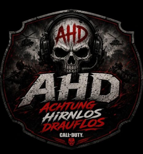 Achtung – Hirnlos Drauflos Team Glitzer & Tod