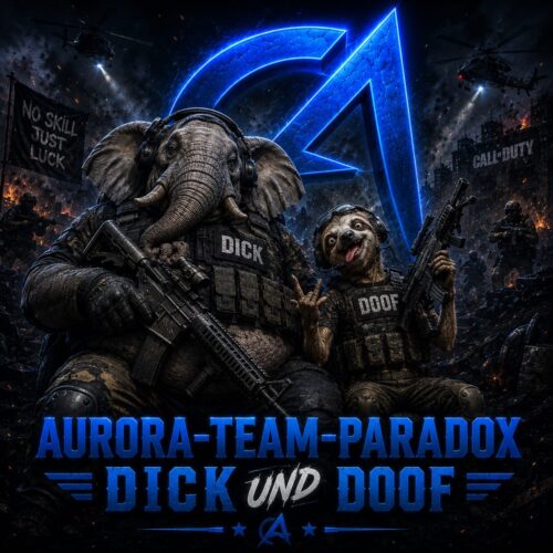 Aurora Team ParadoX Dick&Doof