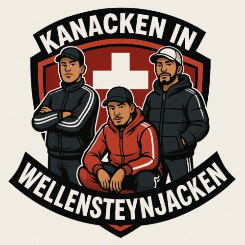 Kanacken in Wellensteynjacken