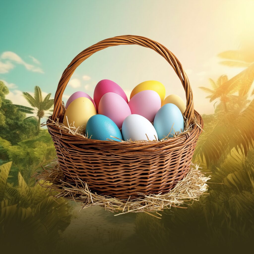 Easter Background