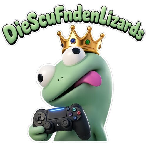 DieScuFndenLizards