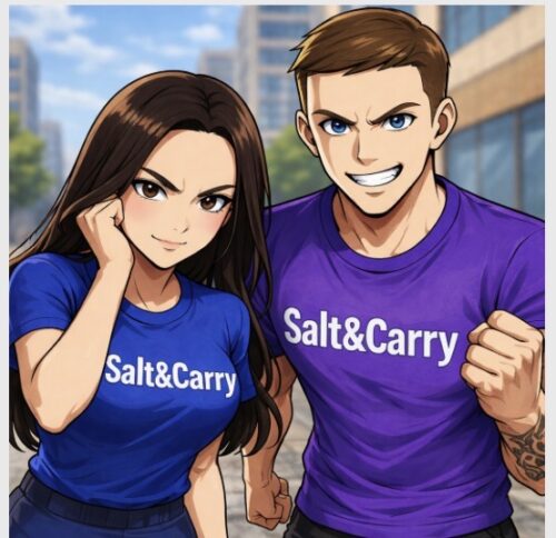 Salt&Carry