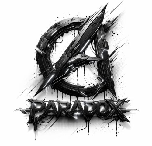 Paradox Team black