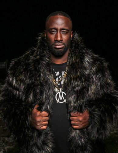 Manuellsen sein Rücken