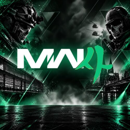 MW4 Logo