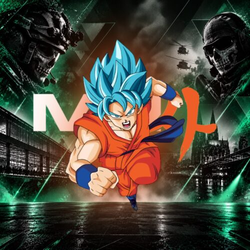 MW4 Logo Gokuevents