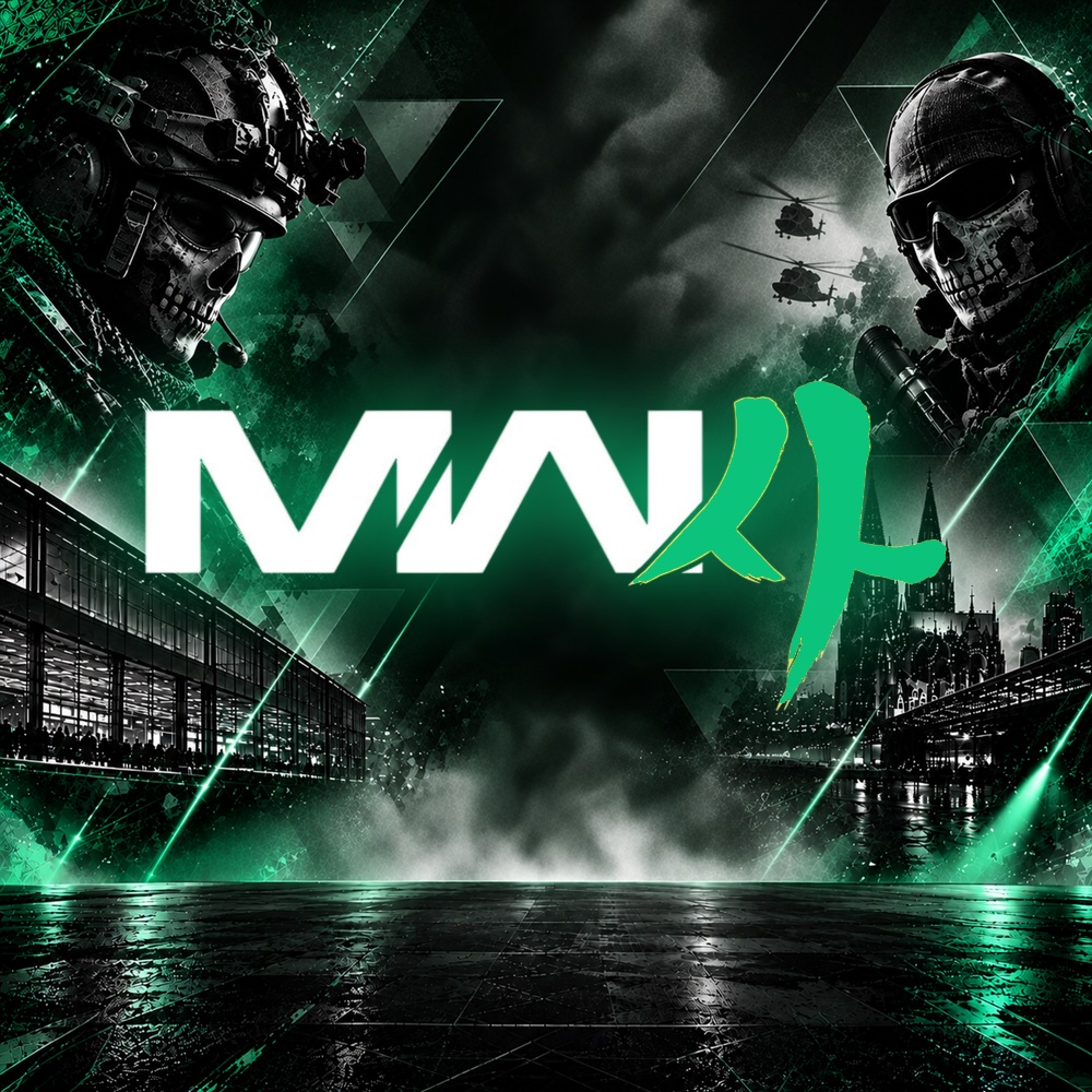 MW4 Logo