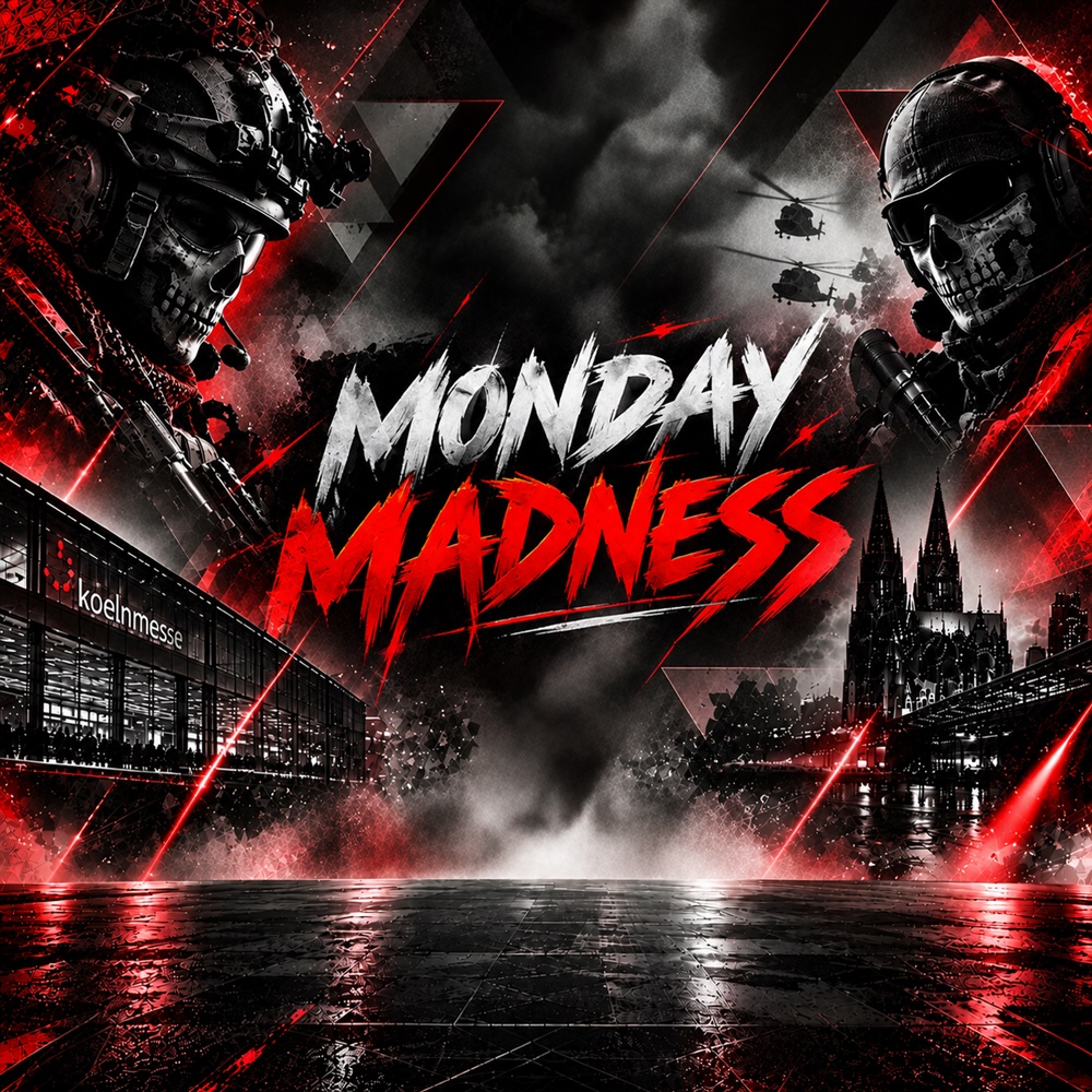 Monday Madness