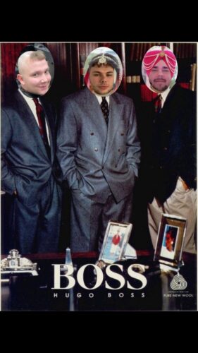 HugoBOSSmafia