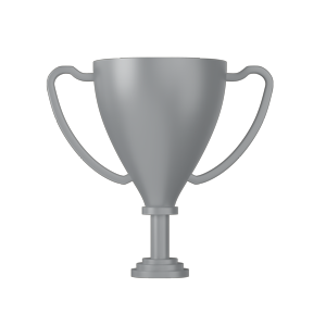 Trophy Silber - Platz 2