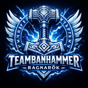 TBH Ragnar&ouml;k Logo