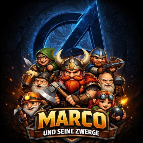 Marco und seine Zwerge