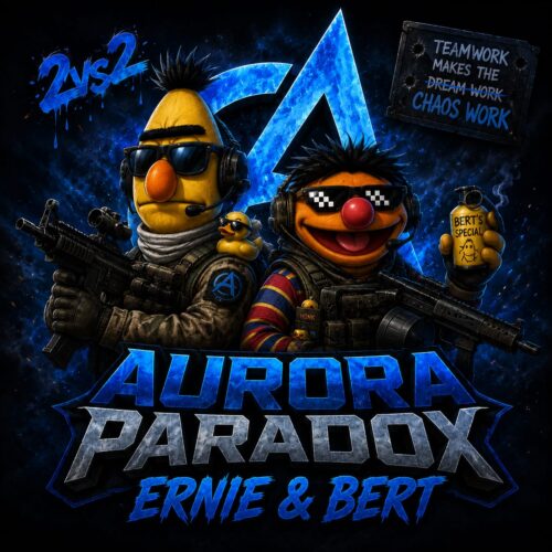 Ernie und Bert